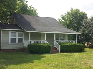 1132 McQuage Farm Rd, Clio, SC 29525