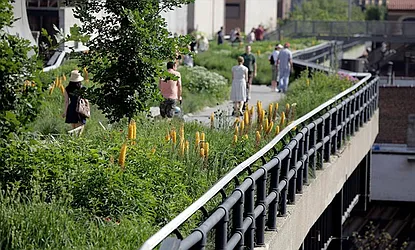 Rented by Douglas Elliman