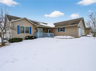 1655 Danis Way, Cumberland, WI 54829
