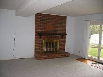 lower level Family room