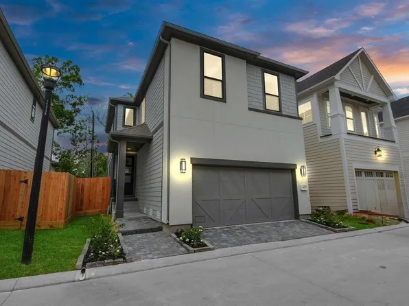 405 Forest Reserve Pl, Houston, TX 77079