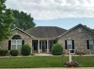 3239 Saint Vincent Dr, Claremont, NC 28610