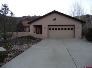 406 Horse Thief Ln, Durango, CO 81301