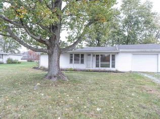 14700 W County Road 400 Rd S, Daleville, IN 47334