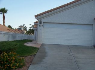 733 Mesa Springs Dr, Mesquite, NV 89027
