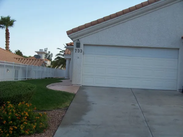 733 Mesa Springs Dr, Mesquite, NV 89027