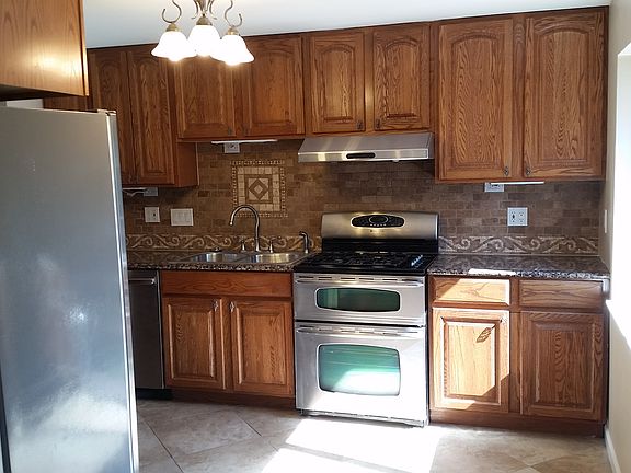 Stainless Appliances, Custom