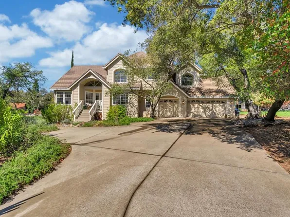 6524 Camino De Luna, Rancho Murieta, CA 95683