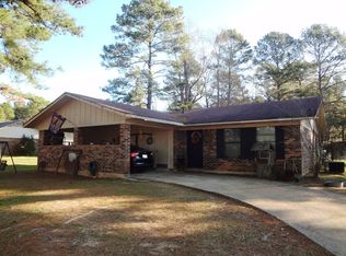 1603 Hart Rd, Campti, LA 71411