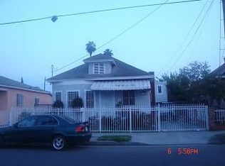 1178 E 47th St, Los Angeles, CA 90011