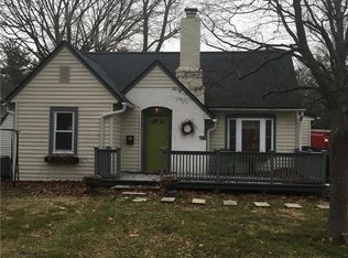 1601 Kessler Blvd, Indianapolis, IN 46220