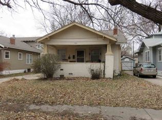 915 N Carter St, Wichita, KS 67203