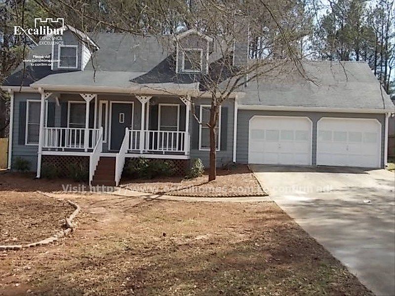 372 Rustic Ridge Cir, Lawrenceville, GA 30043 Zillow