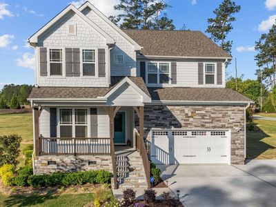 24 Blalock Ct, Clayton, NC, 27527