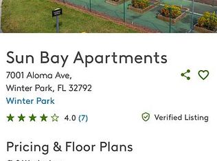7003 Aloma Ave APT D, Winter Park, FL 32792