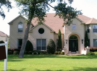 1041 Saddlebrook Dr, Lucas, TX 75002