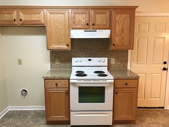 Kitchen Oven and Stove