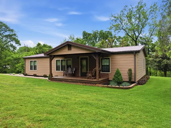 2169 Three Mile Creek Rd, Ripley, OH 45167