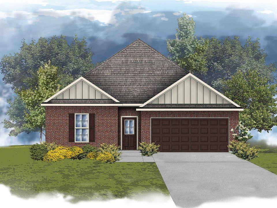 Trenton III B - Open Floor Plan - DSLD Homes