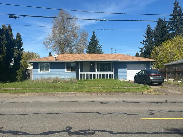 1535 W Oak St, Lebanon, OR 97355