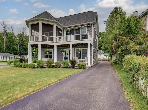 724 Route 9P, Saratoga, NY 12866