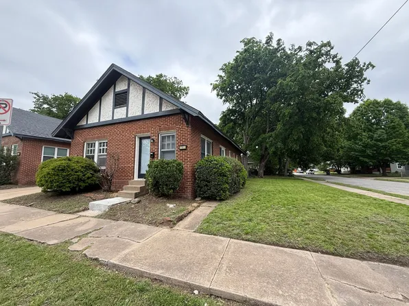 721 S Zunis Ave, Tulsa, OK 74104