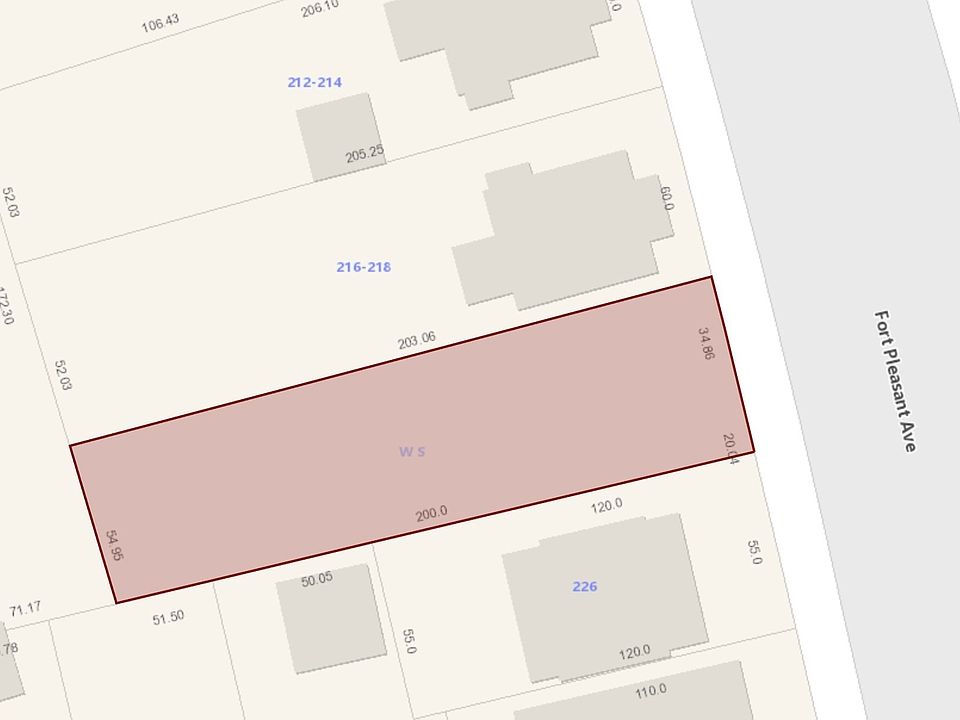 1st image of 220-222 Fort Pleasant Ave