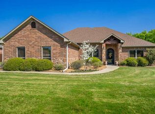 102 Mossy Creek Dr, Hallsville, TX 75650