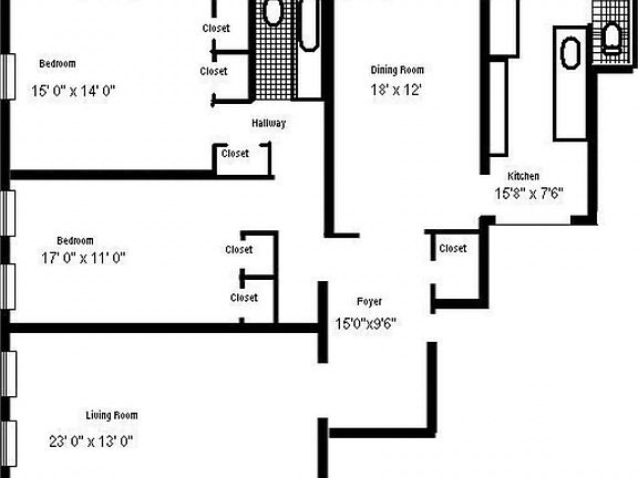 2nd image of 910 W End Ave APT 5B