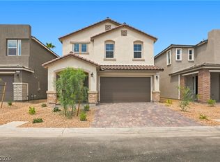 8231 Dwayne Frye St, Las Vegas, NV 89148