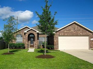 125 Long Canyon Ln, Richmond, TX 77469