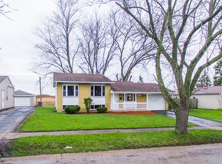 806 Princeton Ave, Matteson, IL 60443