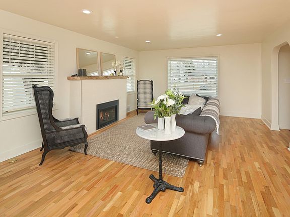 Original hardwood floors all refinished
