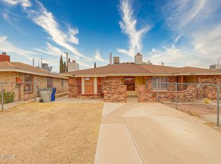 6017 Bridalveil Dr, El Paso, TX 79924