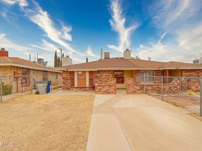 6017 Bridalveil Dr, El Paso, TX, 79924