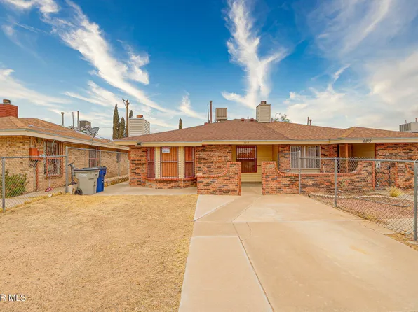 6017 Bridalveil Dr, El Paso, TX 79924
