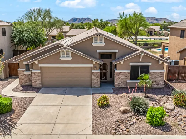 4123 W ALEX Loop, Phoenix, AZ 85083