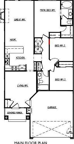 2nd image of 281 N Caleb Dr