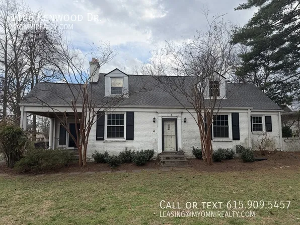 1106 Kenwood Dr, Nashville, TN 37216