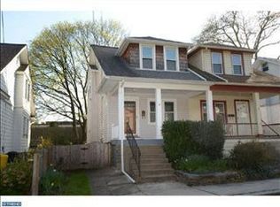 14 Schiller Ave, Narberth, PA 19072