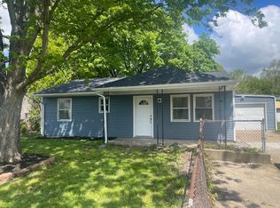1321 Pershing Ave, Middletown, OH 45044