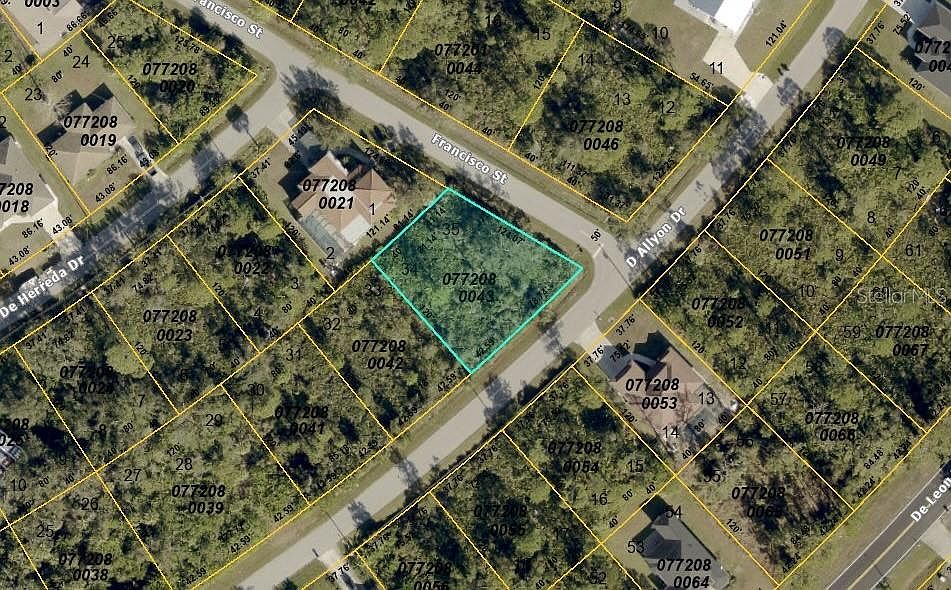1st image of D ALLYON DRIVE LOT 34