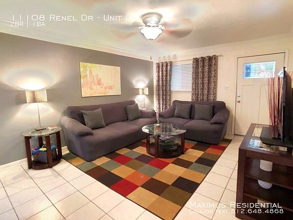 2nd image of 11108 Renel Dr #B