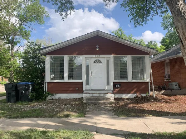 701 W 24th St, Cheyenne, WY 82001