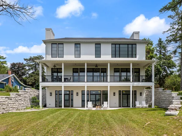 N5673 County Road A, Green Lake, WI 54941