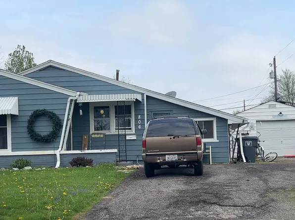 806 Ewing Ave, Lima, OH 45801