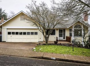 541 Edgemont Way, Springfield, OR 97477