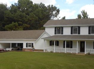 3101 Sylverena Rd, Mount Olive, MS 39119