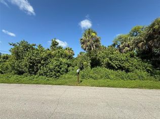 4099 Dotham St LOT 15, Pt Charlotte, FL 33948