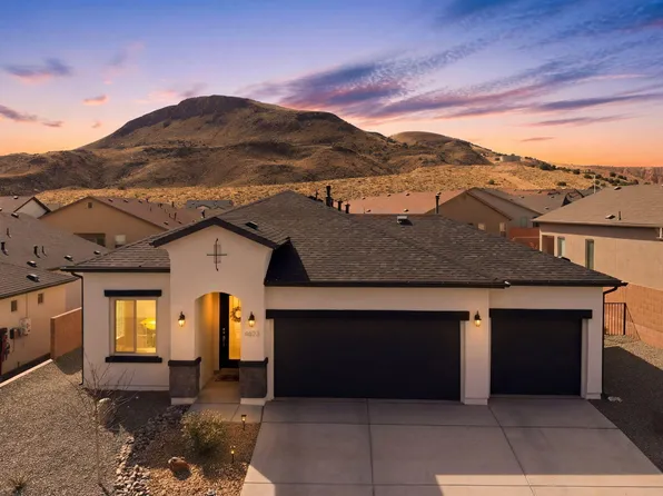 4693 Manzano Peak St, Los Lunas, NM 87031